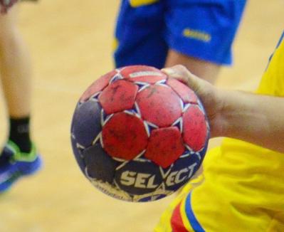 Handbaliştii de la CSM Oradea dispută duminică primul joc oficial pe teren propriu din noul sezon